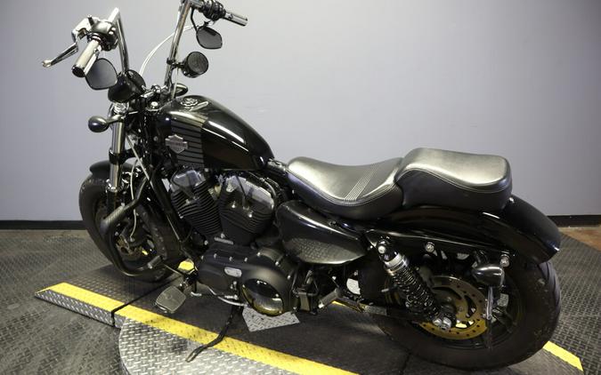 2016 Harley-Davidson Forty-Eight XL 1200X