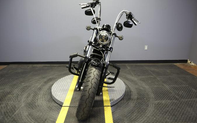 2016 Harley-Davidson Forty-Eight XL 1200X