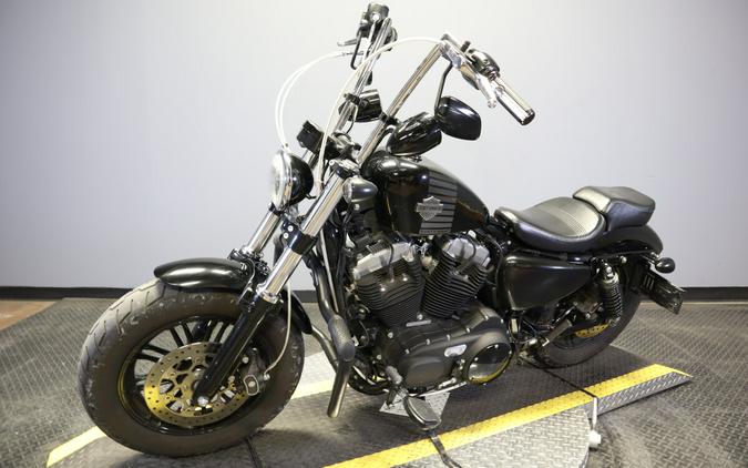 2016 Harley-Davidson Forty-Eight XL 1200X