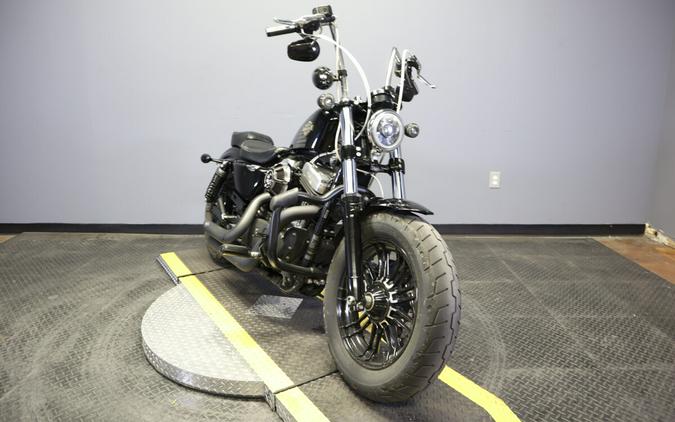 2016 Harley-Davidson Forty-Eight XL 1200X
