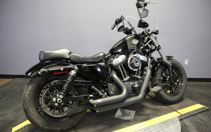 2016 Harley-Davidson Forty-Eight XL 1200X