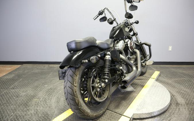 2016 Harley-Davidson Forty-Eight XL 1200X