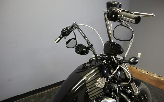 2016 Harley-Davidson Forty-Eight XL 1200X