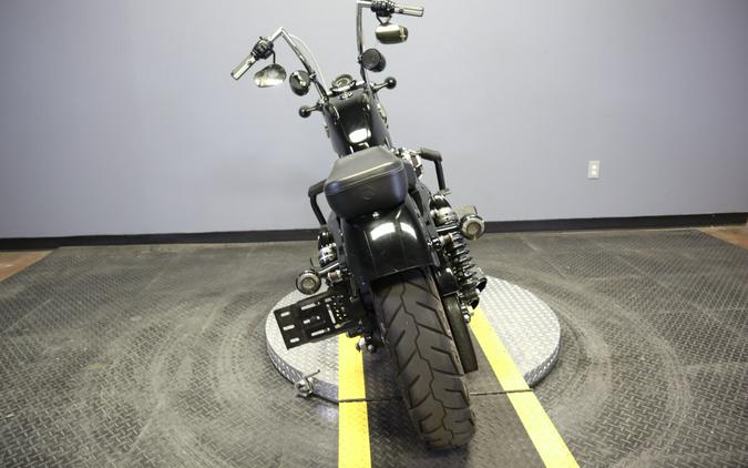 2016 Harley-Davidson Forty-Eight XL 1200X