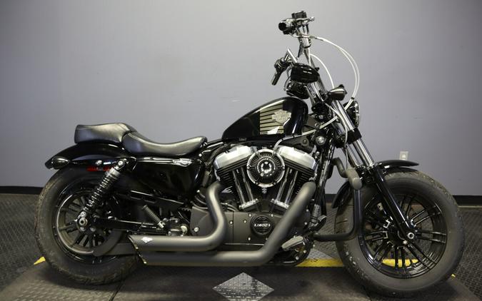 2016 Harley-Davidson Forty-Eight XL 1200X