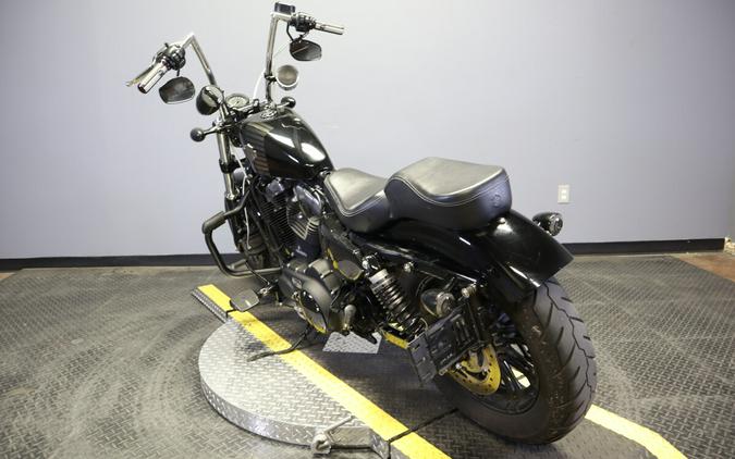 2016 Harley-Davidson Forty-Eight XL 1200X