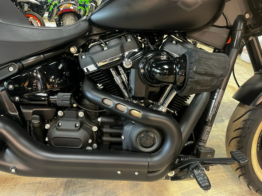 2018 Harley-Davidson Fat Bob® 107