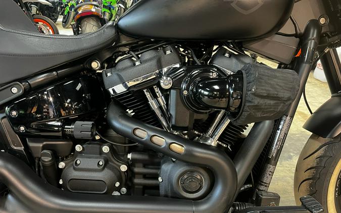 2018 Harley-Davidson Fat Bob® 107