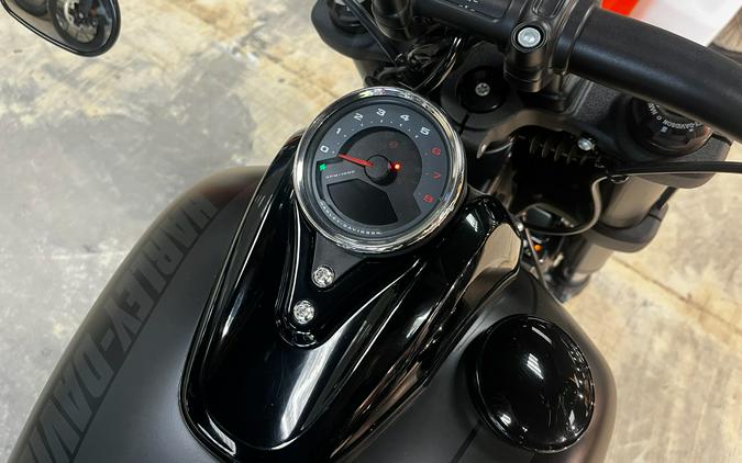 2018 Harley-Davidson Fat Bob® 107