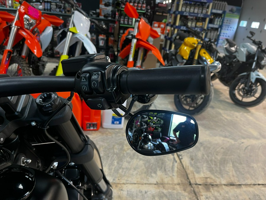 2018 Harley-Davidson Fat Bob® 107