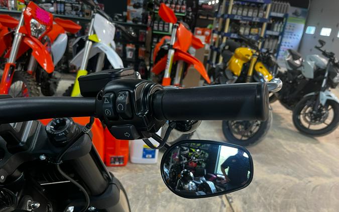 2018 Harley-Davidson Fat Bob® 107