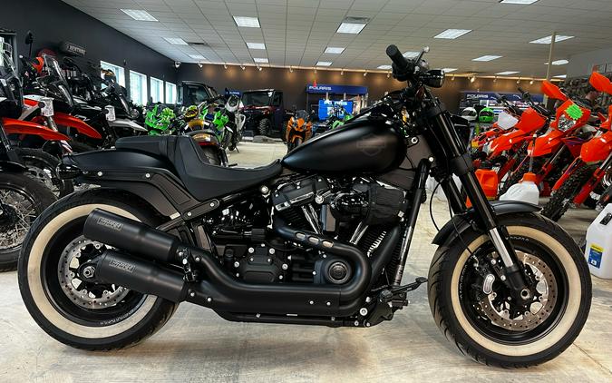 2018 Harley-Davidson Fat Bob® 107