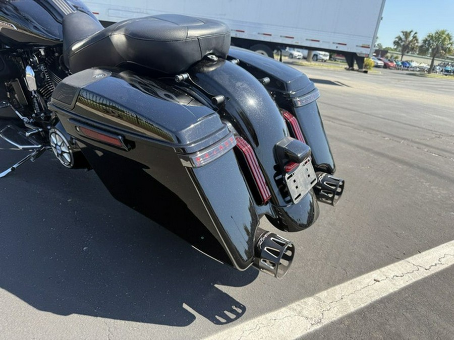 2016 Harley-Davidson FLHXSE - CVO Street Glide