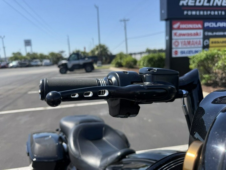 2016 Harley-Davidson FLHXSE - CVO Street Glide