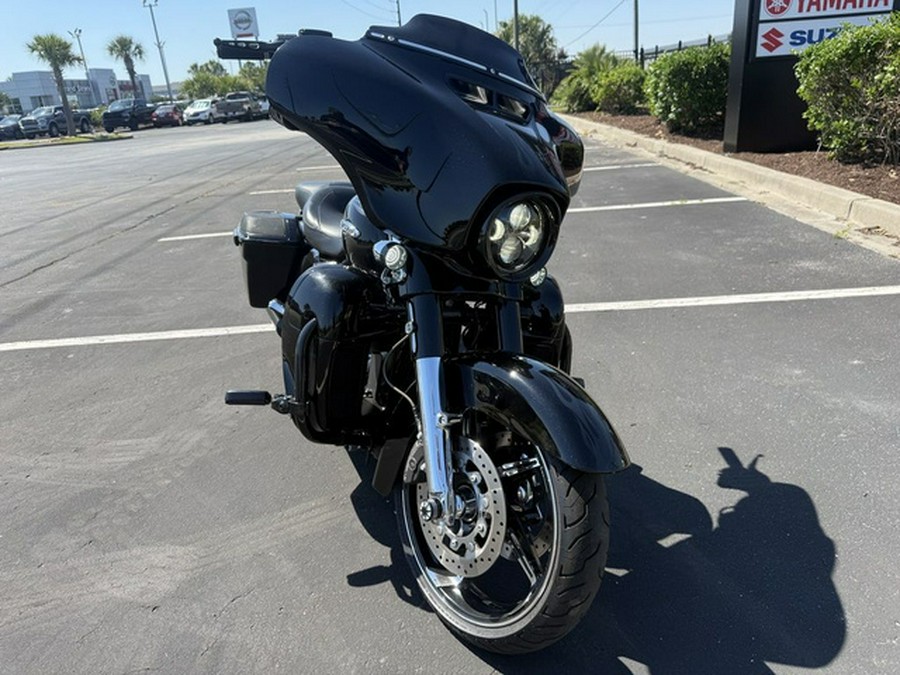 2016 Harley-Davidson FLHXSE - CVO Street Glide