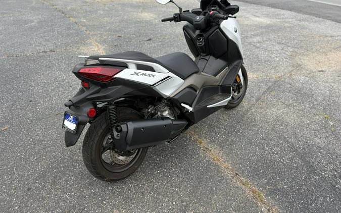 2024 Yamaha XMAX