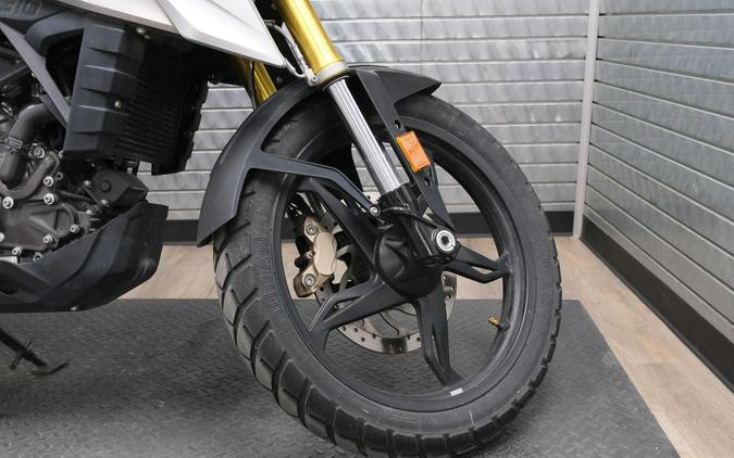 2022 BMW G 310 GS