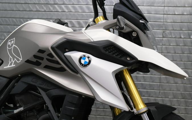 2022 BMW G 310 GS