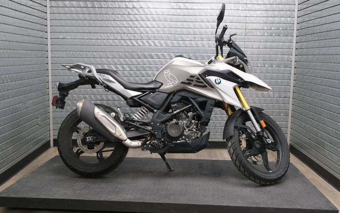 2022 BMW G 310 GS