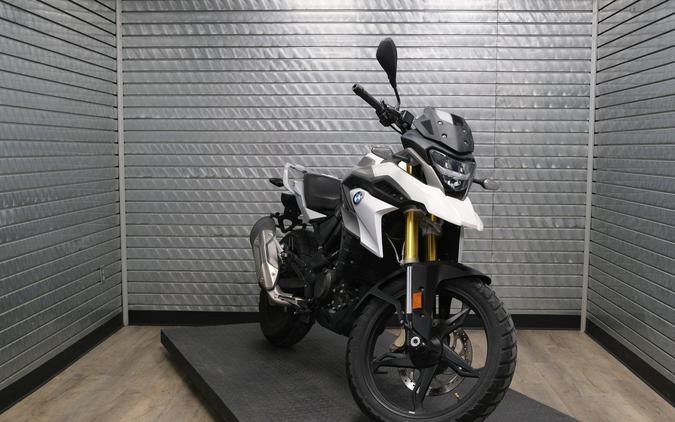 2022 BMW G 310 GS