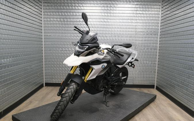 2022 BMW G 310 GS