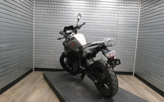2022 BMW G 310 GS