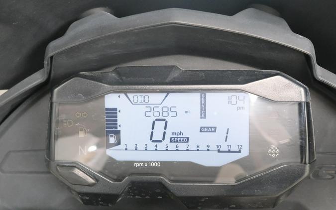 2022 BMW G 310 GS