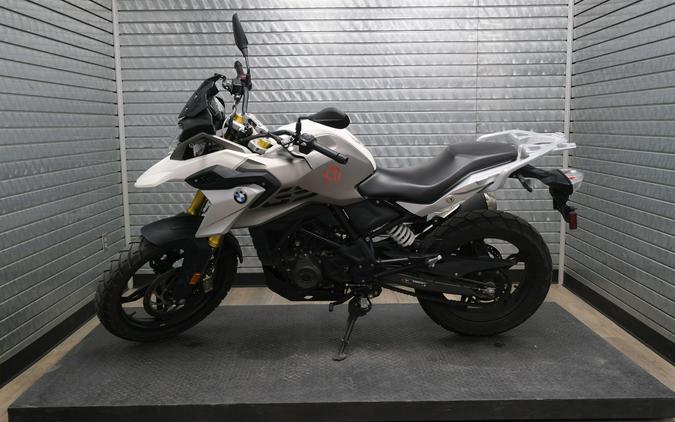 2022 BMW G 310 GS