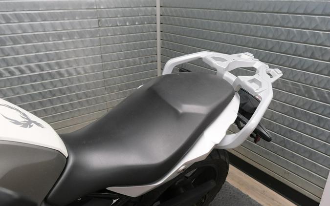 2022 BMW G 310 GS