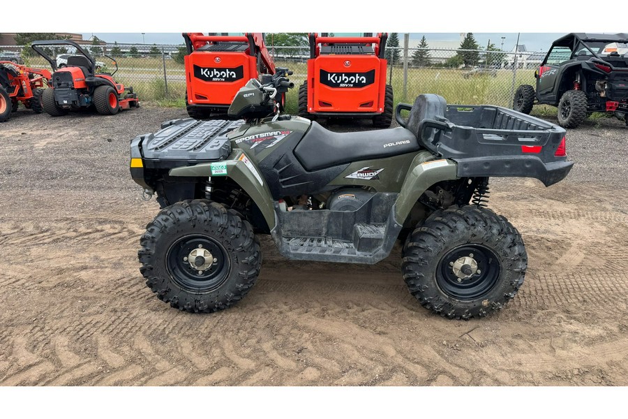 2008 Sportsman® 700 EFI X2 - Polaris