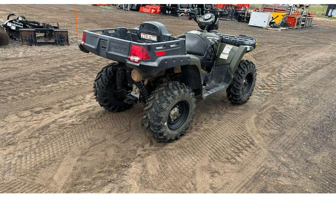 2008 Sportsman® 700 EFI X2 - Polaris
