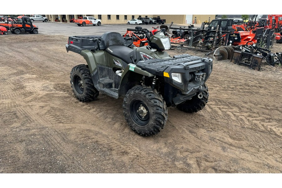 2008 Sportsman® 700 EFI X2 - Polaris