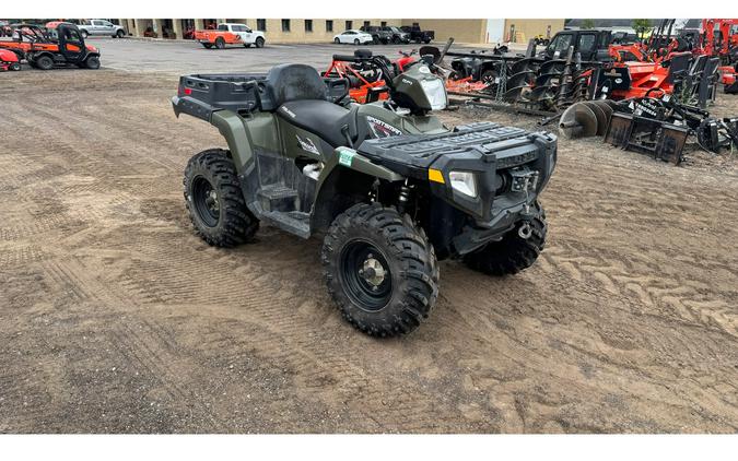 2008 Sportsman® 700 EFI X2 - Polaris