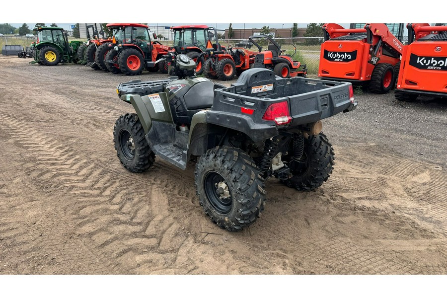 2008 Sportsman® 700 EFI X2 - Polaris