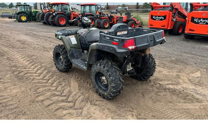 2008 Sportsman® 700 EFI X2 - Polaris