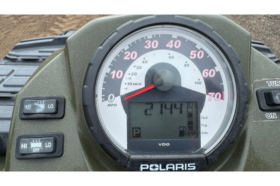 2008 Sportsman® 700 EFI X2 - Polaris