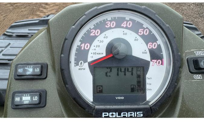 2008 Sportsman® 700 EFI X2 - Polaris