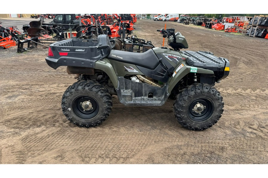 2008 Sportsman® 700 EFI X2 - Polaris