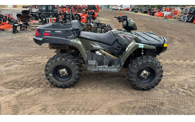 2008 Sportsman® 700 EFI X2 - Polaris