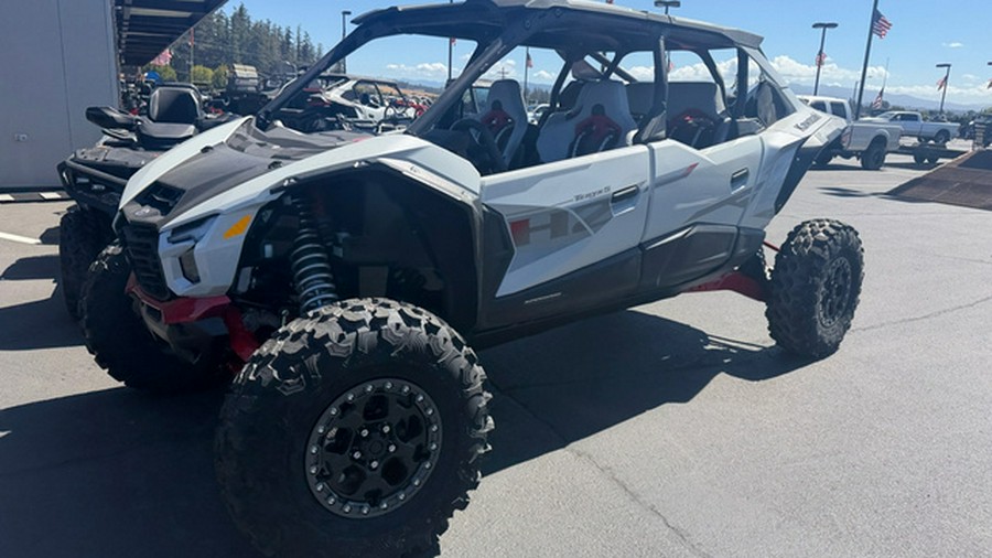 2026 Kawasaki Teryx5 H2 Deluxe eS