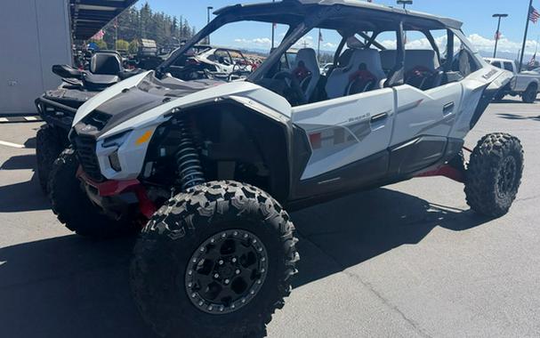 2026 Kawasaki Teryx5 H2 Deluxe eS
