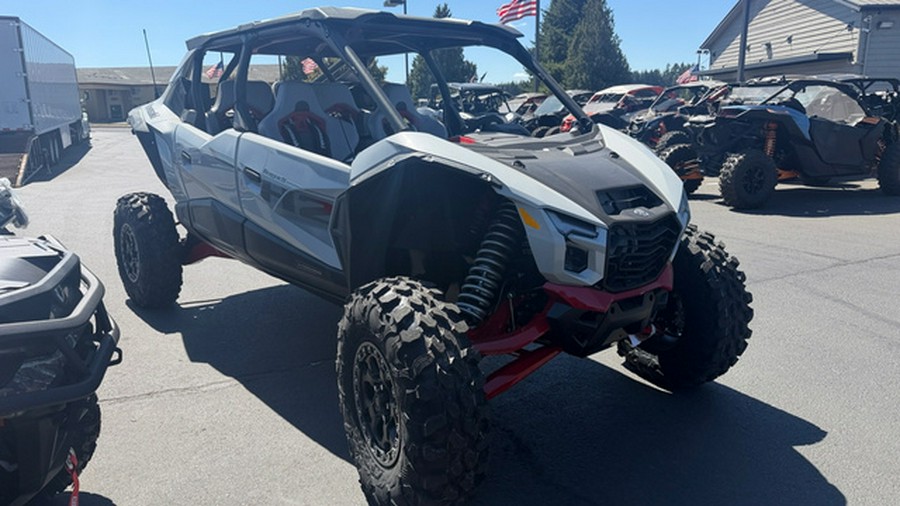 2026 Kawasaki Teryx5 H2 Deluxe eS