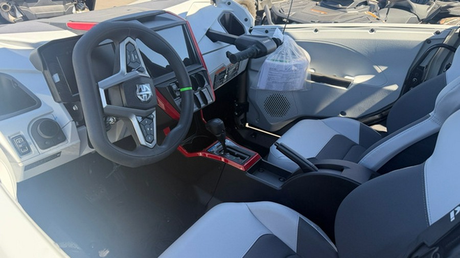 2026 Kawasaki Teryx5 H2 Deluxe eS