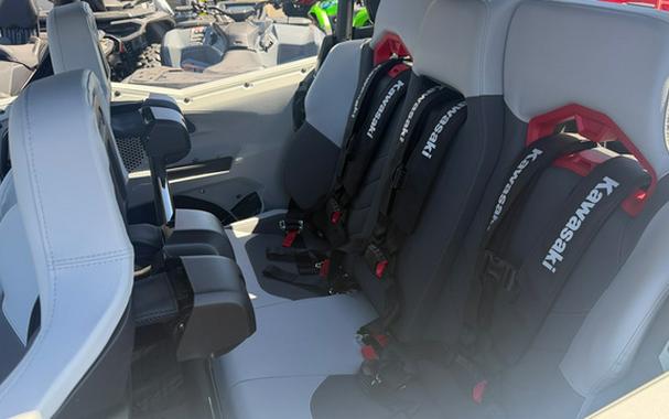 2026 Kawasaki Teryx5 H2 Deluxe eS