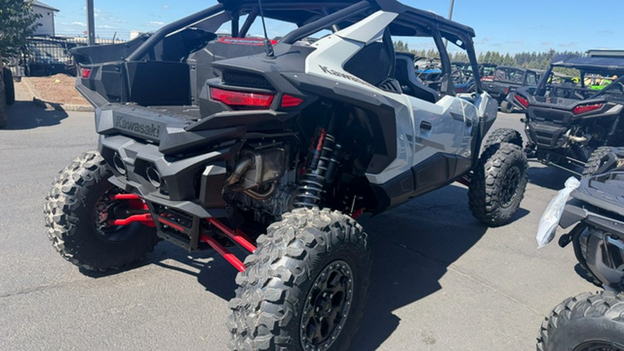 2026 Kawasaki Teryx5 H2 Deluxe eS
