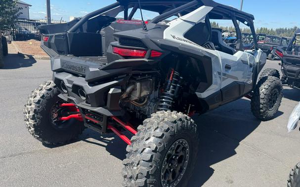 2026 Kawasaki Teryx5 H2 Deluxe eS