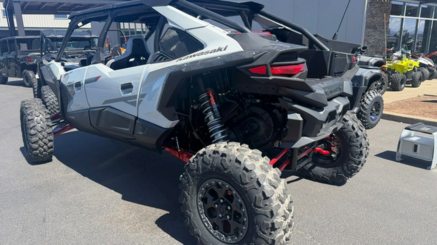 2026 Kawasaki Teryx5 H2 Deluxe eS