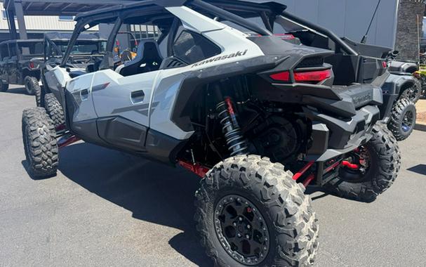 2026 Kawasaki Teryx5 H2 Deluxe eS