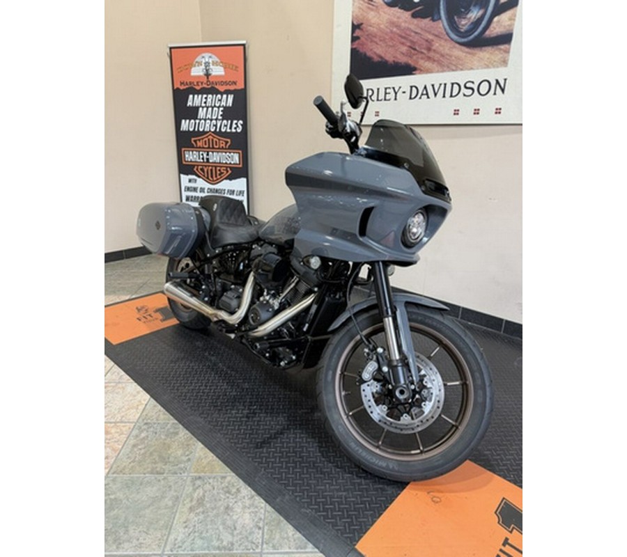 2022 Harley-Davidson Softail FXLRST - Low Rider ST