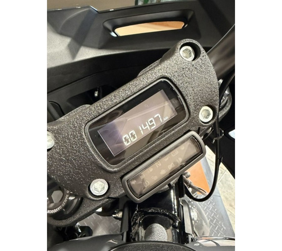 2022 Harley-Davidson Softail FXLRST - Low Rider ST